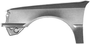 VAN WEZEL 4039657 -  Крыло